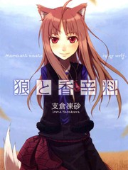 狼与香辛料-轻小说